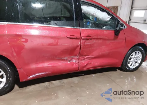 2026 Chrysler Pacifica Select z USA, uszkodzony, nr VIN 2C4RC1BG2TR175245